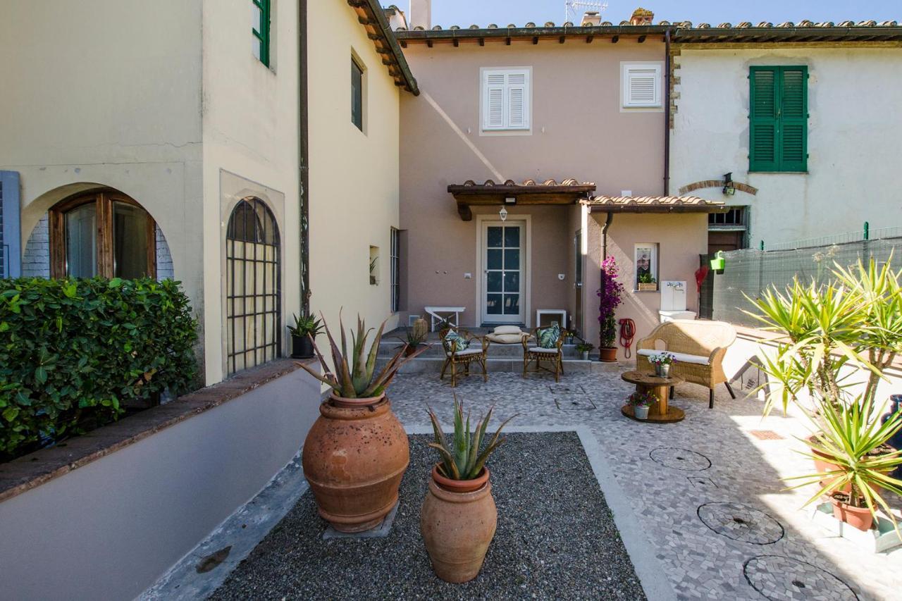 Poggio Al Sole Apartment Montespertoli Exterior photo