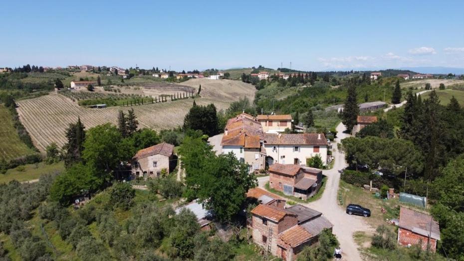 Poggio Al Sole Apartment Montespertoli Exterior photo